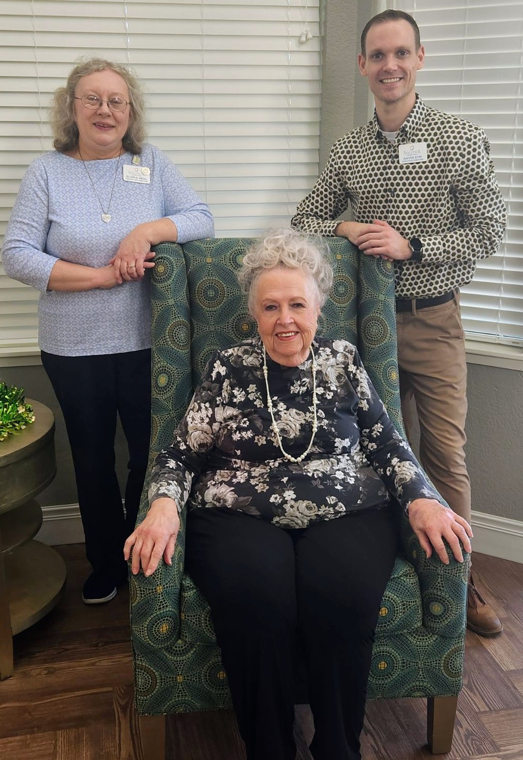 Solstice Resident is Livin' the Dream - Solstice Senior Living